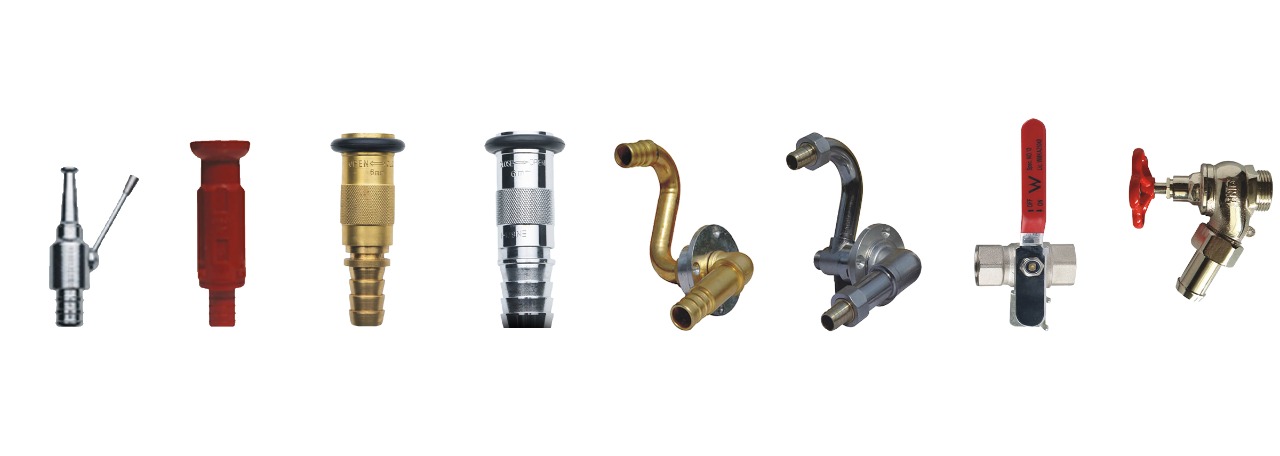 FIRE FIGHTING EQUIPMENTS – Masar Fire Engineering