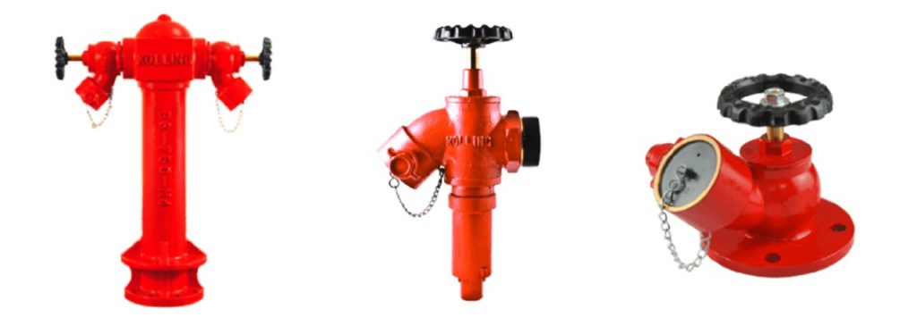 FIRE FIGHTING EQUIPMENTS – Masar Fire Engineering